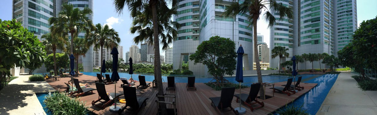 picture for rent condo Millennium Residence 2 bedroom (S15-26090) - 2/21