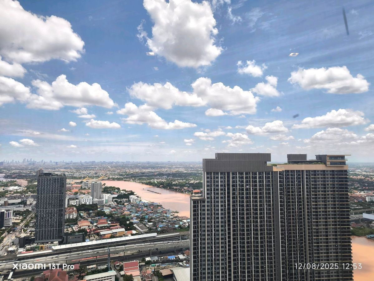 รูป 🏢 ให้เช่าคอนโด : The Politan Aqua (เดอะ โพลิแทน อควา)   รหัสทรัพย์ | 📌LNP-C8821  - รูปที่ 5/8