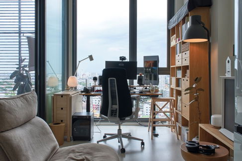 (Owner post) Sale: Mazarine Ratchayothin 1 Bedroom 32.92 sqm. 17th floor, window facing north