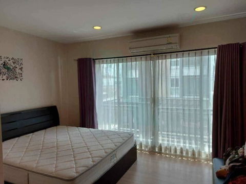 🎉 For Rent 3-story Townhouse BAAN KLANG MUANG CHOKCHAI 4 3 bedroom 3 bathroom