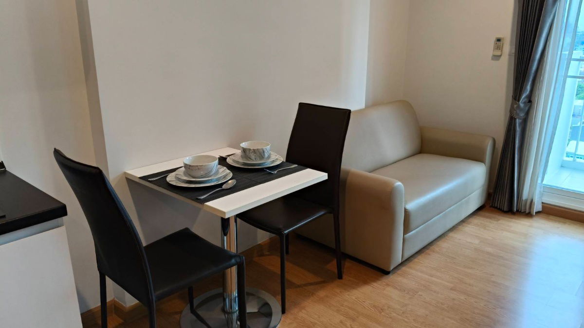 picture Condo for rent parkland ratchada wongsawang  - 3/6