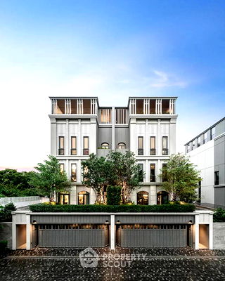 บ้านเดี่ยว บางลำภู(บางโพ) : บ้าน 3-ห้องนอน ที่ มอลตัน ไพรเวท เรสซิเดนซ์ อารีย์ ใกล้ BTS อารีย์ (ID 1407424)