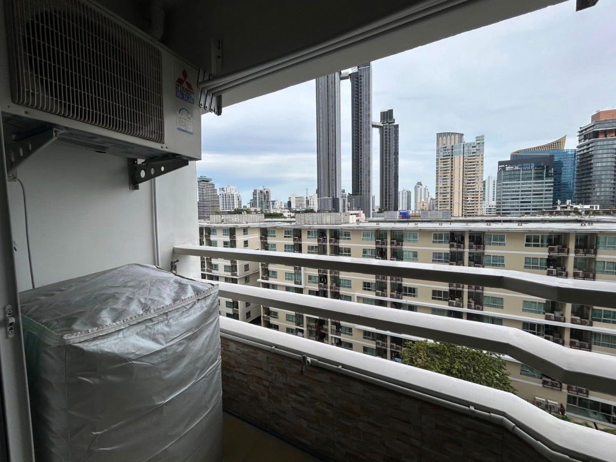 รูป 🟢For Rent🟢Thonglor Tower Condominium ห้องสวย เฟอร์ครบ 📱ADD LINE @nathong97 (ตอบ ⚡ 24 Hr) P912 - รูปที่ 9/9