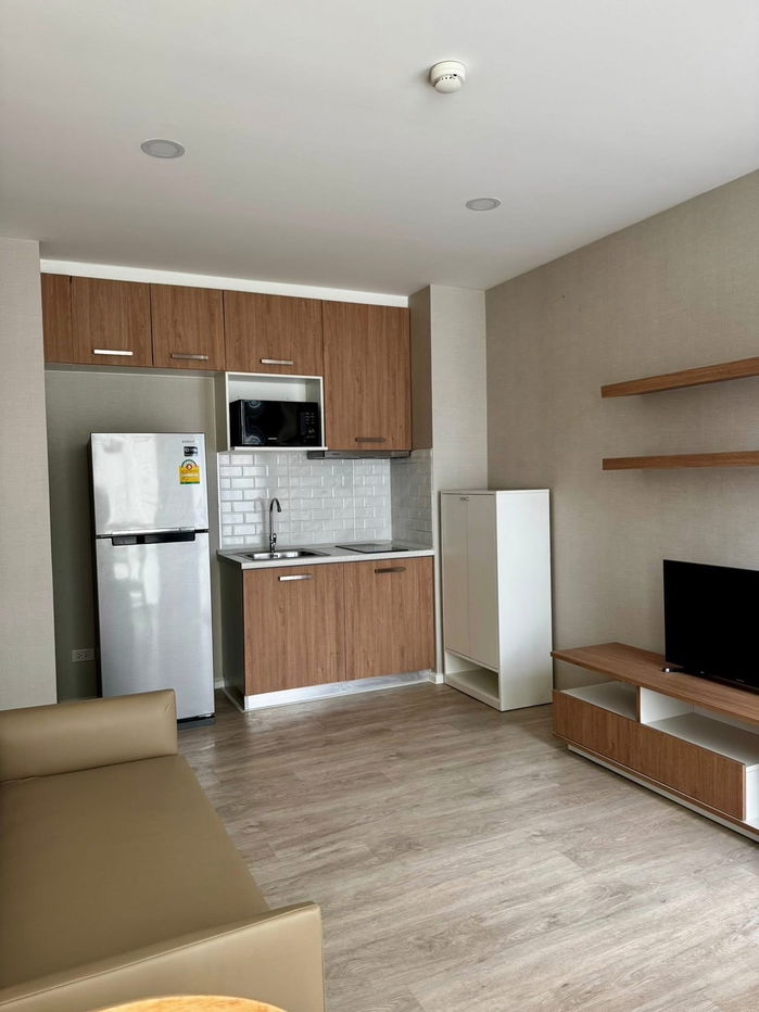 picture For Rent – Palm Springs Nimman Phoenix | Corner Unit | 34.5 sqm | 5th Floor | From 15,000 THB/month 🏢✨ - 3/7