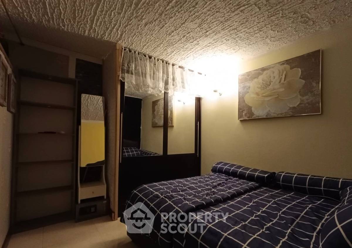 picture 1-BR Condo at Nakorn Ping Condominium in Chang Phueak (ID 2146667) - 9/12