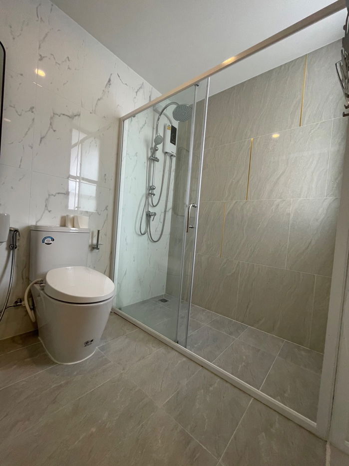 picture 🏡🌈⭐️ House for rent at Q Prime Sukhumvit 77,  nice atmosphere, good location, can enter and exit via many routes, both On Nut and Srinakarin. - 19/26
