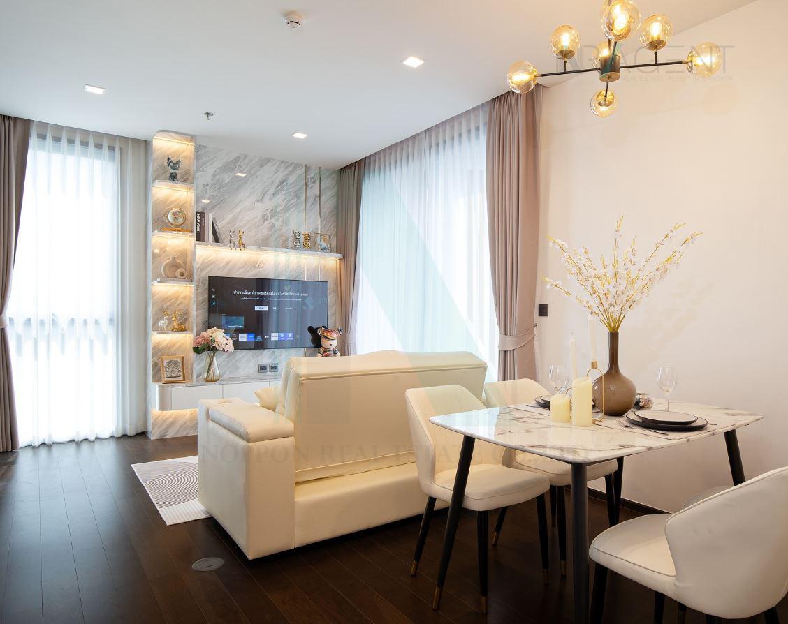 picture 📌 For Rent Condo THE LINE RATCHATHEWI Building 1, Floor 31,3 bed room, Room size 86 sqm - 7/8