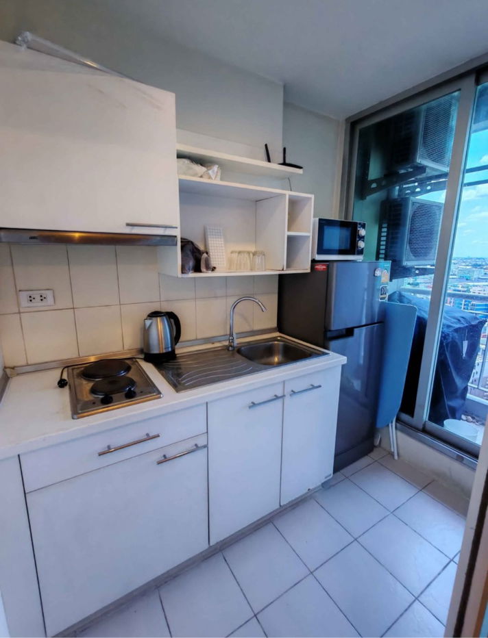 picture #Z1886💥110868🔥 Condo for rent: Life@Ratchada-Huai Khwang - 10/10