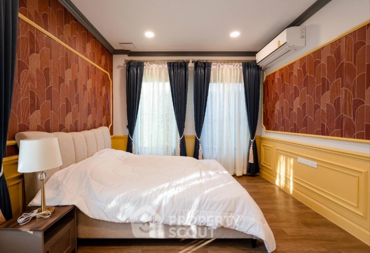 รูป บ้าน 4-ห้องนอน ที่ นันทวัน พระราม 9 กรุงเทพกรีฑาตัดใหม่ ใน สะพานสูง (ID 2103217) - รูปที่ 7/20