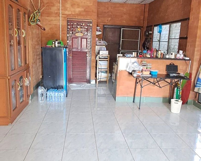 รูป เงียบสงบ ร่มรื่น ใกล้ทะเล! ใกล้สนามบิน!ใกล้ร้านสะดวกซื้อ!!! ขายบ้านเดี่ยว 105 ตร.ว. พูลตาหลวง กม.10 อำเภอสัตหีบ จังหวัดชลบุรี - รูปที่ 14/19