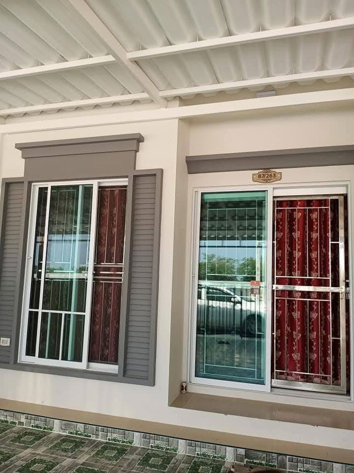 picture #HouseForRent Prabhasorn Grand Ville 24 Village - 1/5