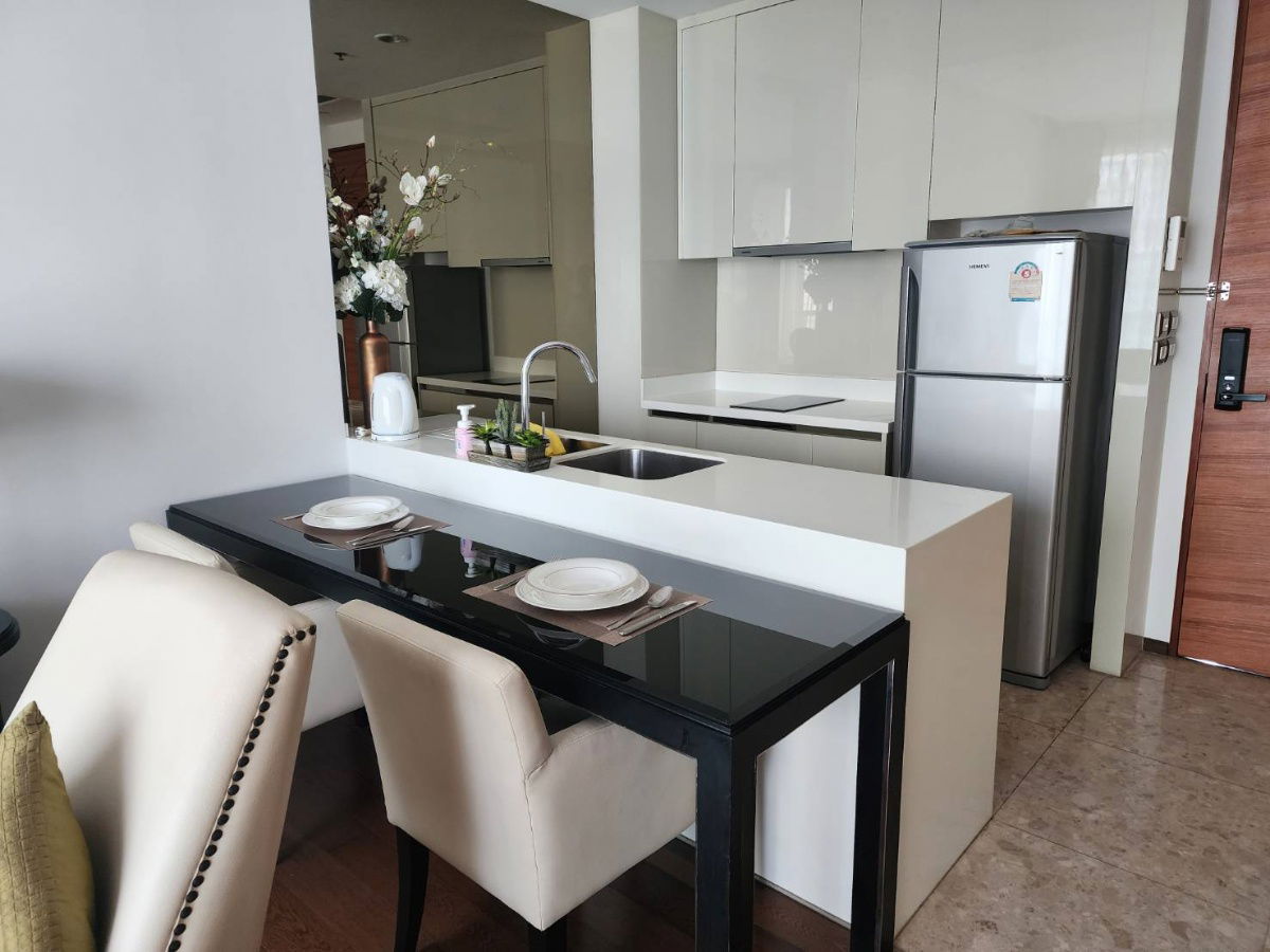 picture The Address Sukhumvit28. 1bed 52sqm. Line id: @pfagent - 4/10