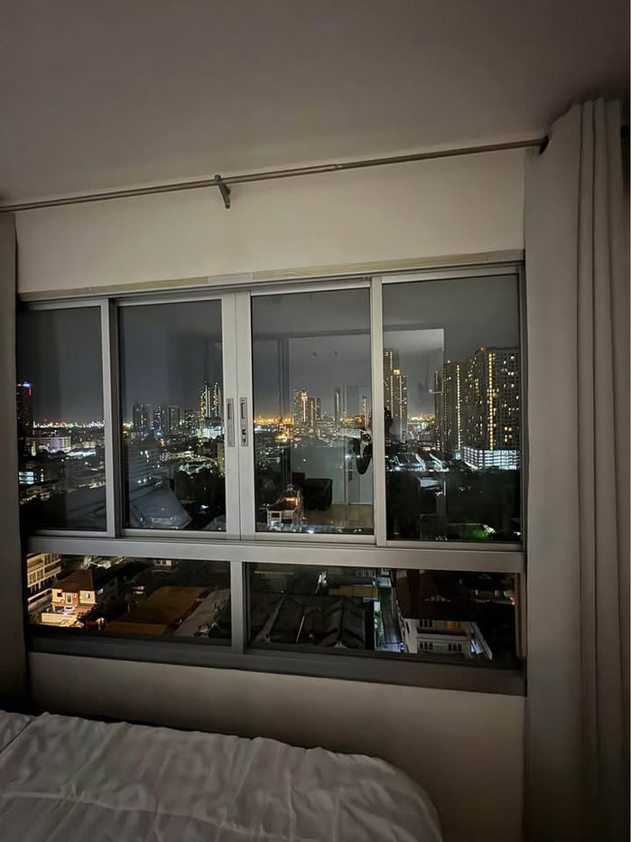 รูป R2604 ให้เช่าคอนโด Lumpini Ville สุขุมวิท 77 เฟส 2 (ว่างค่ะ) ใกล้ BTS อ่อนนุช - รูปที่ 13/22