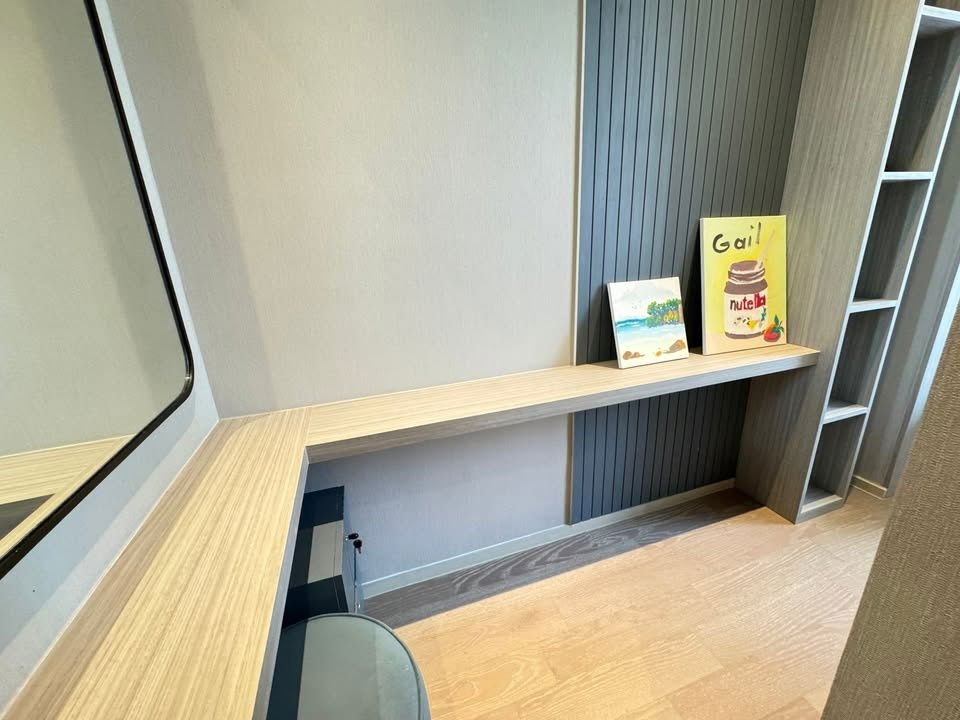 picture 🟢Condo For Rent🟢Ashton Silom Zone BTS Chong Nonsi Full Furniture 1 bedroom 1 bathroom HOT!! - 9/14
