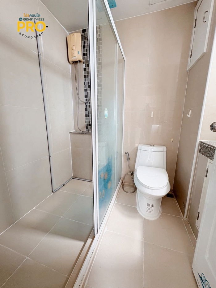 picture For Rent Condo Happy Ratchada 18 price 8,500 baht *0659174222* - 6/9