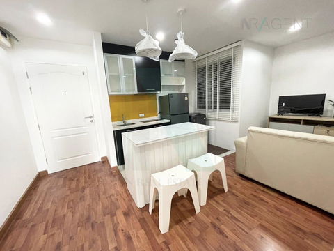 For Rent Condo BANGKOK HORIZON RAMKHAMHAENG Building 1, Floor 28,1 bed room, Room size 40 sqm