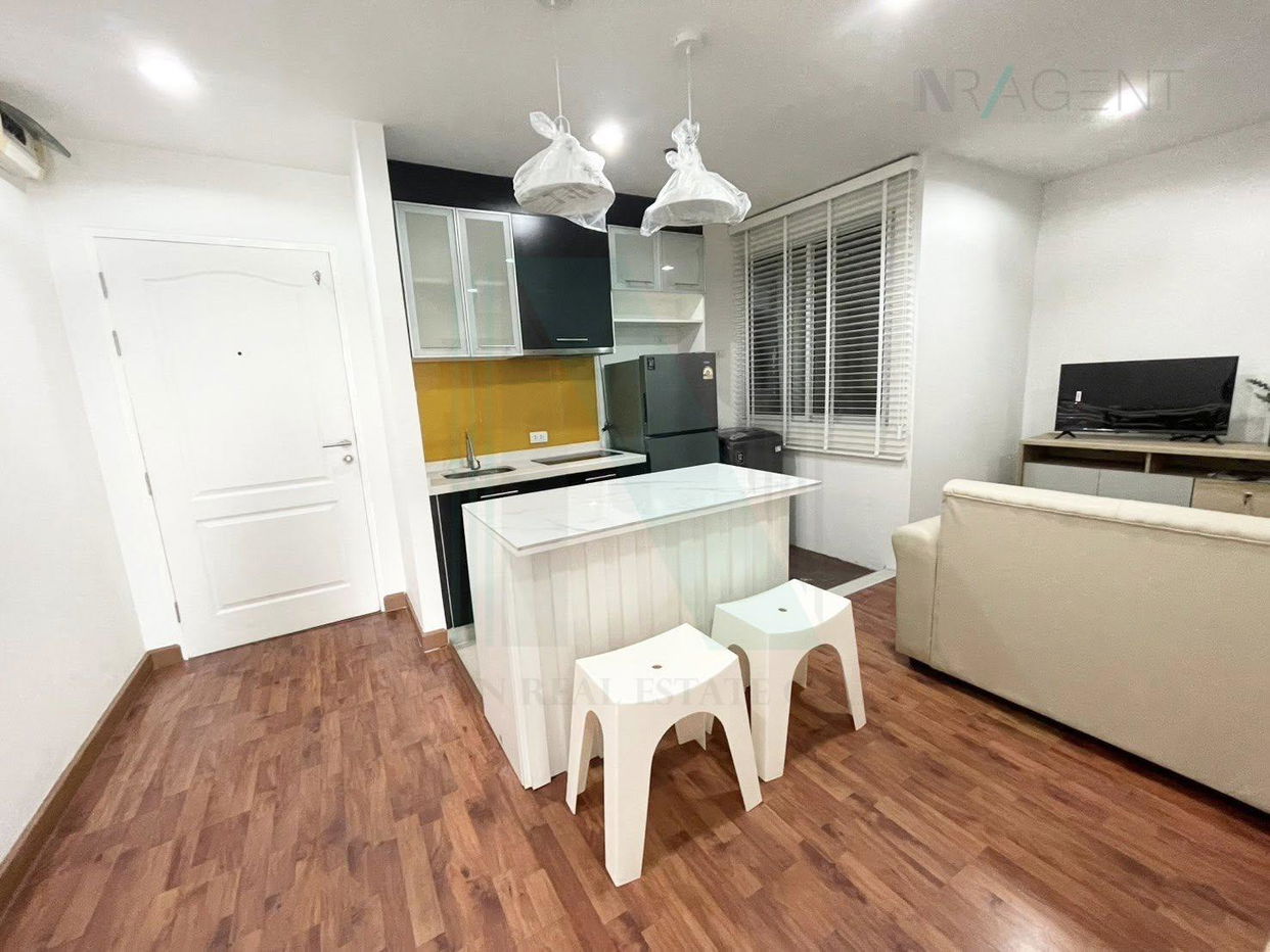 picture For Rent Condo BANGKOK HORIZON RAMKHAMHAENG Building 1, Floor 28,1 bed room, Room size 40 sqm - 1/8