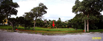 Land for sale Petchburi : ที่ดินเปล่า 352 square meter Petchburi Muang Phetchaburi Nong Khanan for 704000 THB