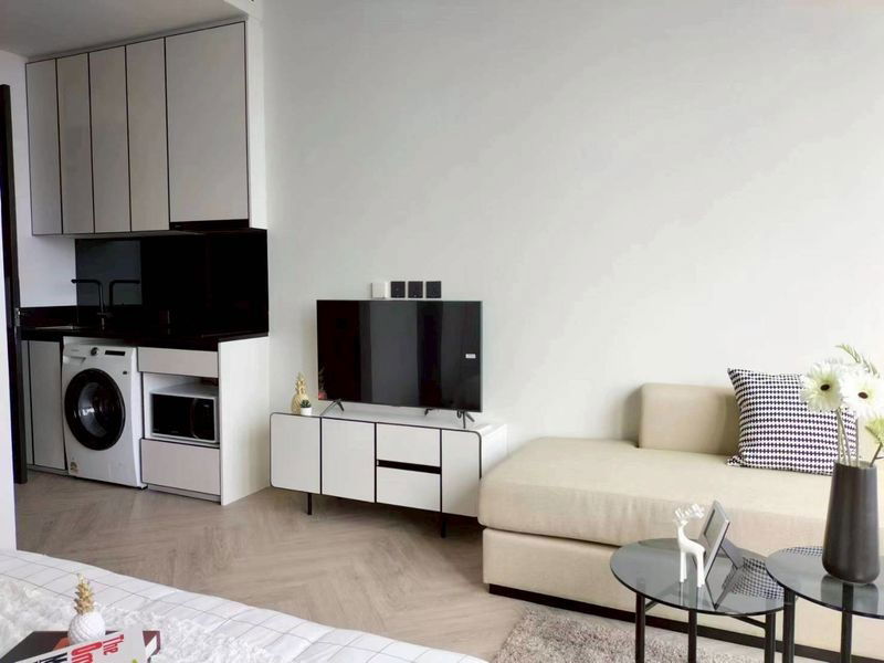picture 📍For rent - Chapter Charoennakhon - Riverside ✨ Fully furnished Ready to move in⚡️🔥🔥 - 2/6