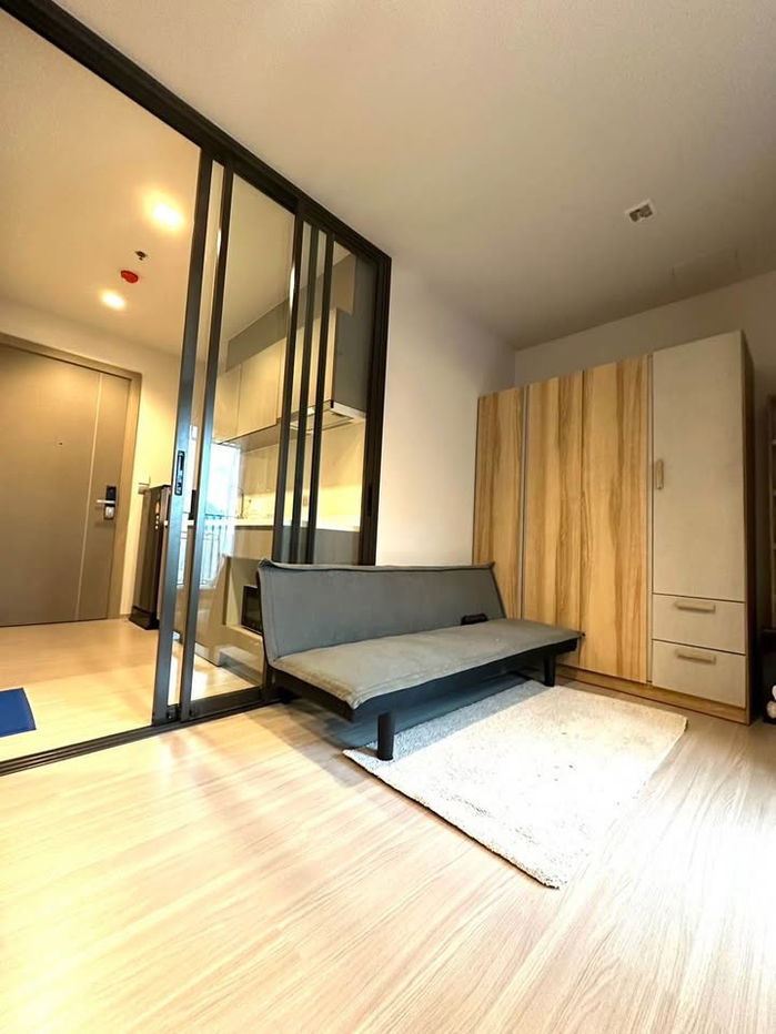 picture Condo for rent Life Asoke–Rama 9 near MRT Rama 9 18,000 baht Property code: RS1335 - 4/10