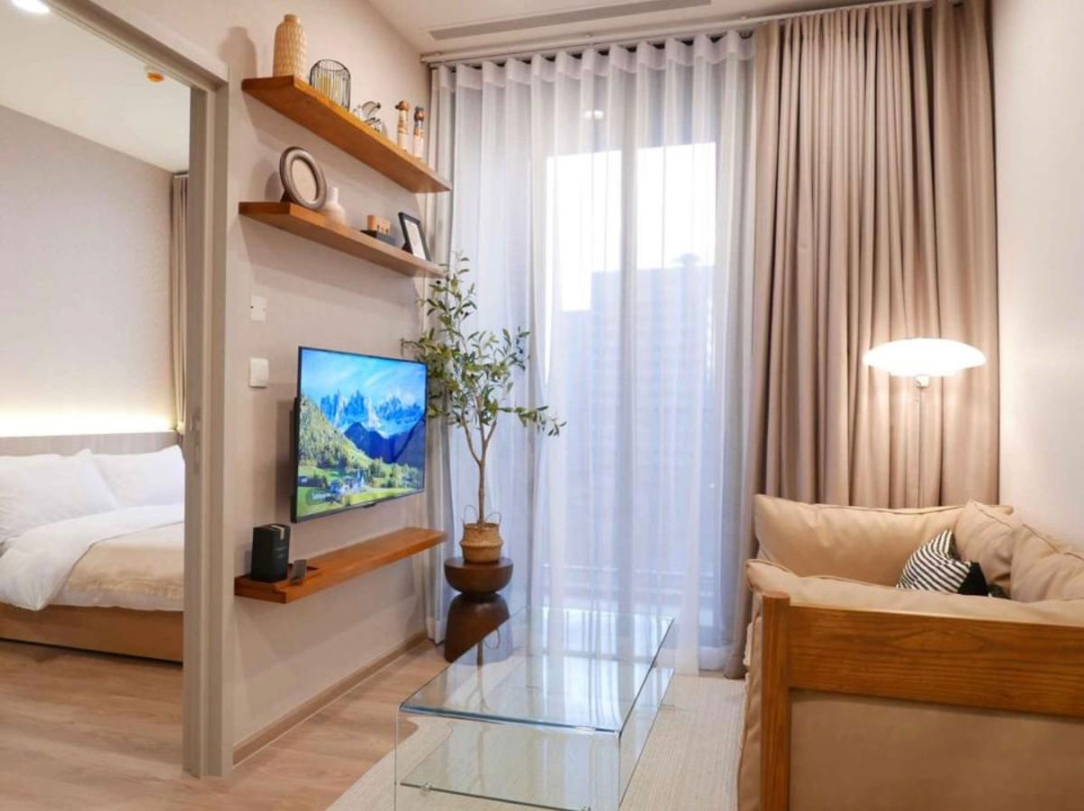 picture 🔥🔥Best price!! 1b1b 3.4mb - Oka Haus Sukhumvit 36 📞Call 096 896 5953 - 1/5