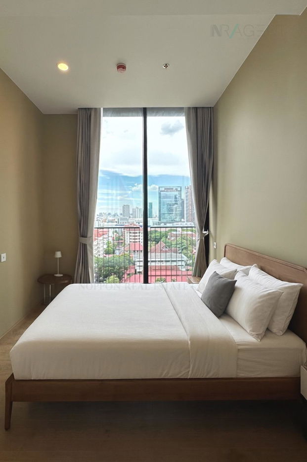 picture For Rent Condo NOBLE BE 19 Building 1, Floor 12,1 bed room, Room size 35.00 sqm - 7/8