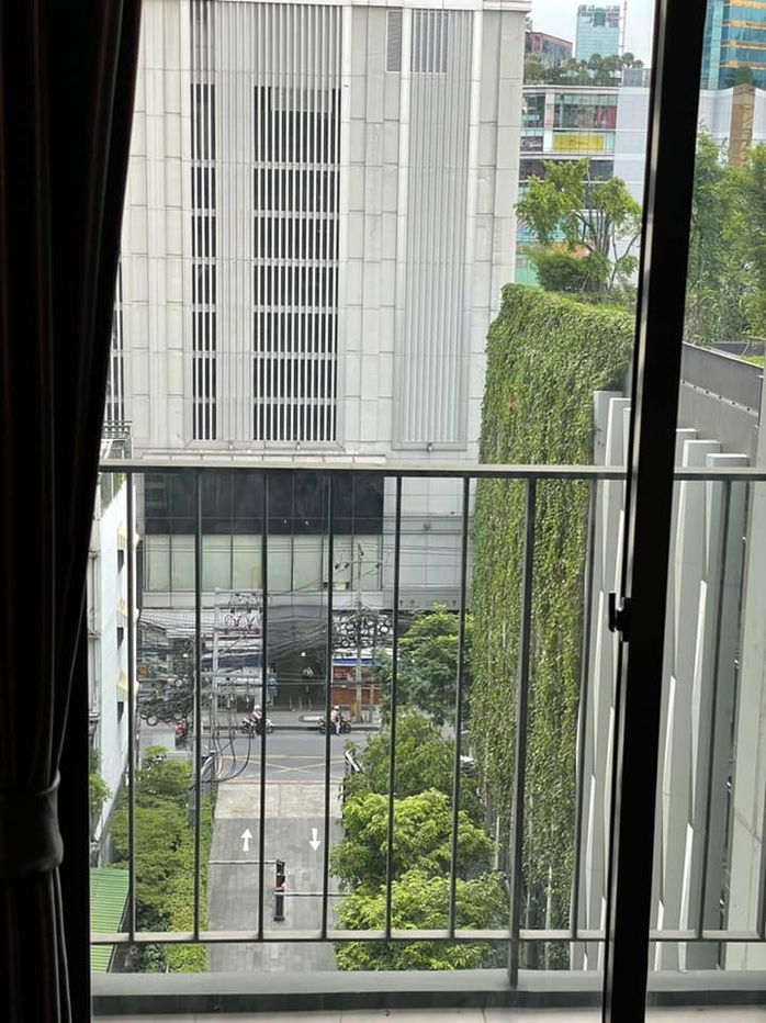รูป ให้เช่า :  E40406  :  เอดจ์ บาย แสนสิริ สุขุมวิท 23 ( Edge By Sansiri Sukhumvit 23 ) - รูปที่ 6/12