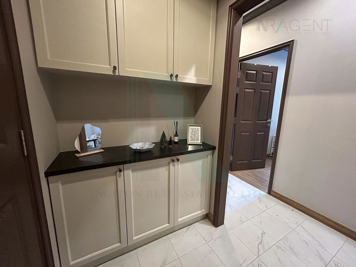 picture 🚩 For rent condo THE RESERVE KASEMSAN 3 Building 1, Floor 1,2 bed room, Room size 35.00 sqm - 6/8