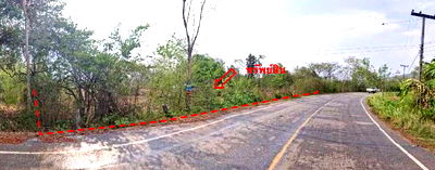 Land for sale : ที่ดินเปล่า 32500 square meter Nong Bua Lam Phu Muang Nong Bua Lam Phu Nong Bua for ติดต่อธนาคาร THB