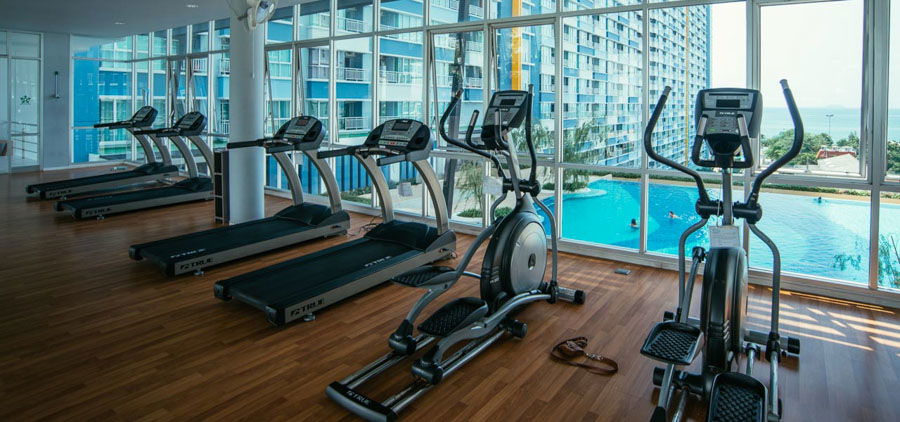 picture Studio Condominium @ Lumpini Park Jomtien - 13/17
