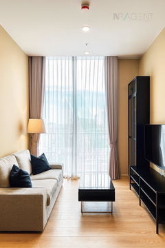 For Rent Condo NOBLE BE 19 Building 1, Floor 12,1 bed room, Room size 35.00 sqm