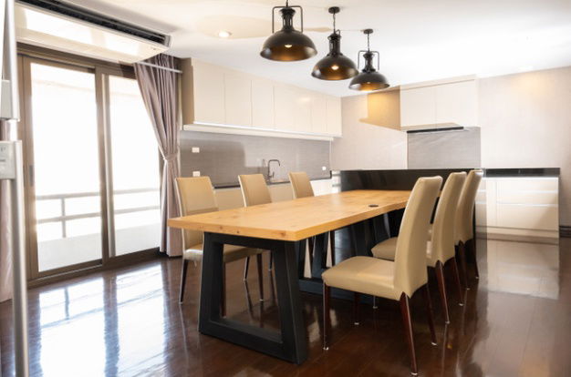 picture  Rent Adamas Phahoyotin Condominium  Duplex 386 sqm 130,000/month (Negotiable) - 4/8
