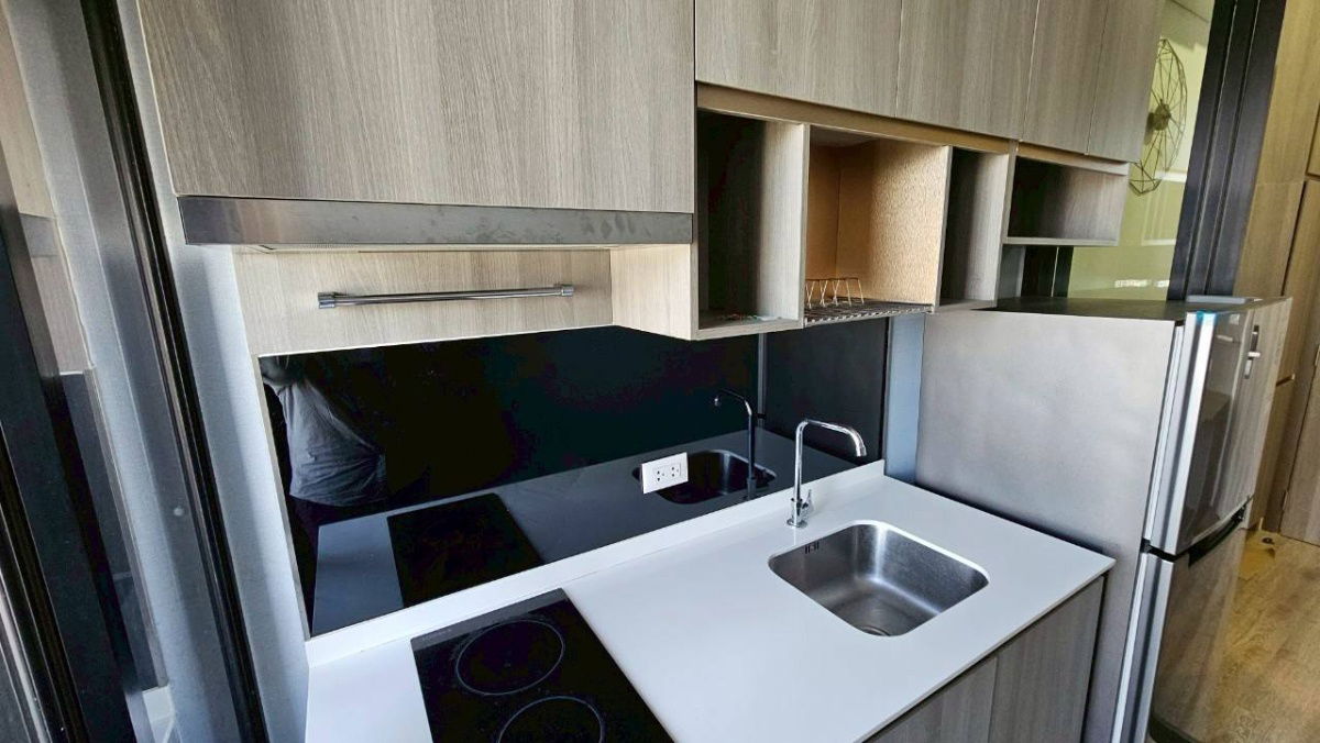 picture @Condorental condo for rent Knightsbridge Kaset Society - 7/13