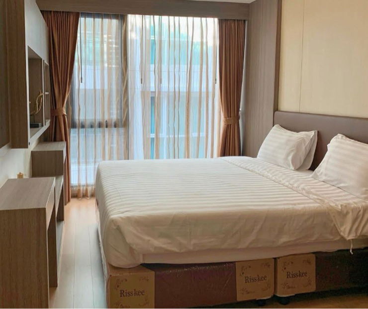 picture #Z1880💥110868🔥 Condo for rent: Art @ Thonglor 25 - 2/8