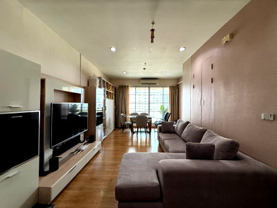 Condos for sale :  Luxury Fully Furnished Condo in the Heart of Bangkok Baan Klang Krung Siam Pathumwan For Sale