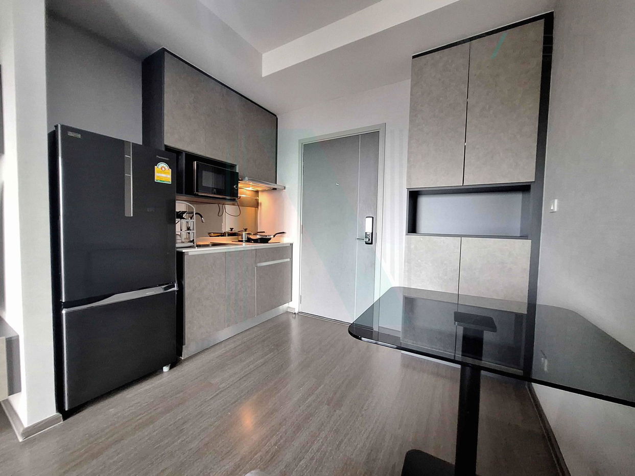 picture For Rent Condo IDEO PHAHOLYOTHIN - CHATUJAK Building 1, Floor 18,1 bed room, Room size 34.00 sqm - 3/8