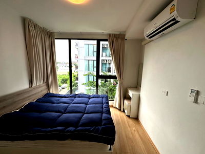 Condos for rent Singapore International School of Bangkok (SISB) : Code:KJ8165  for rent Feel Condo Lat Phrao 122  // Line ID: @kjcondo (with @) //