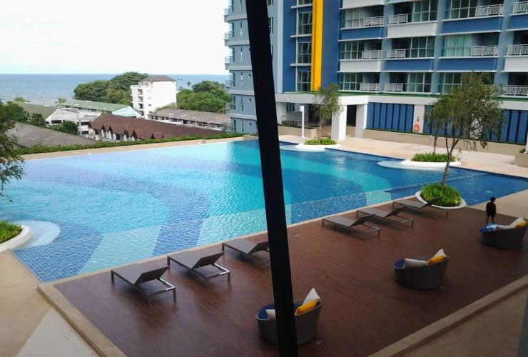 picture Studio Condominium @ Lumpini Park Jomtien - 14/17
