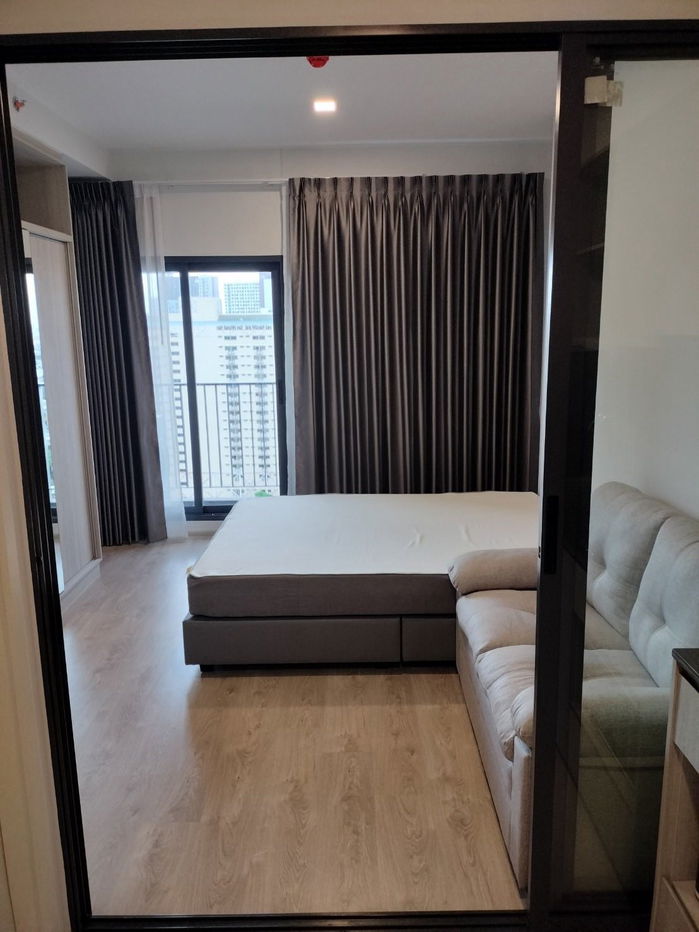 picture For rent: The TREE Pattanakarn - Ekkamai, ready to move in, fully furnished. Line: @551txomc - 5/12