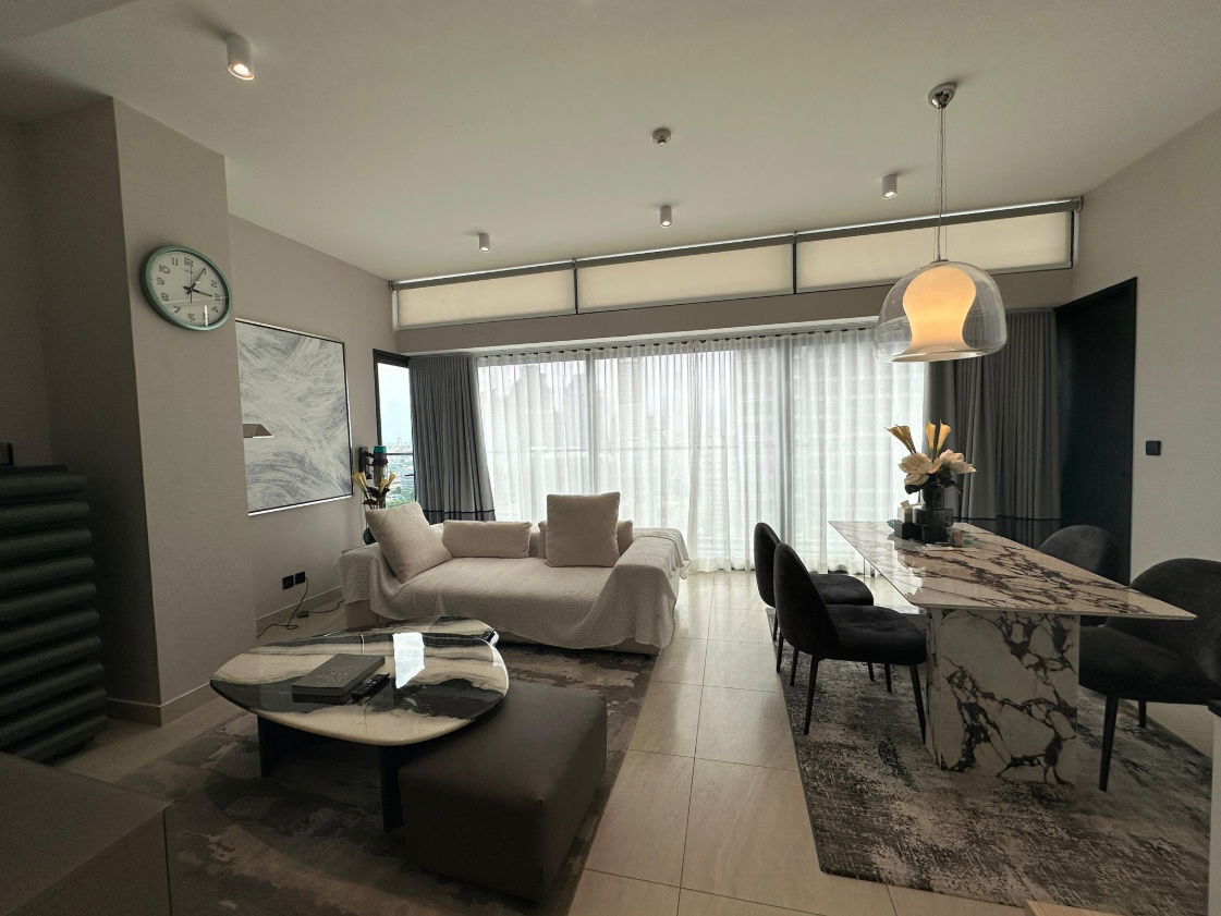 รูป 🟢For Rent🟢Tait Sathorn 12 ห้องสวย เฟอร์ครบ 📱ADD LINE @nathong97 (ตอบ ⚡ 24 Hr) P923 - รูปที่ 6/11
