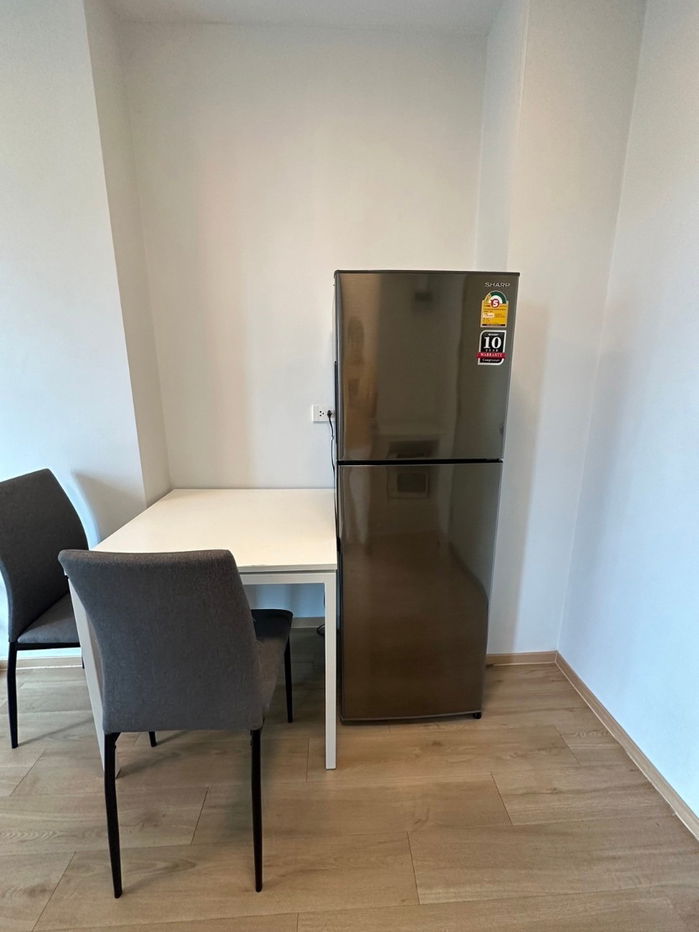picture Code:KJ8165  for rent Feel Condo Lat Phrao 122  // Line ID: @kjcondo (with @) // - 4/10