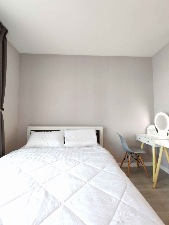 picture MRT Huai Khwang 80 m. Price  16,000 Baht Condo Life @ Ratchada - Huaikwang ( Rental ) - 13/27