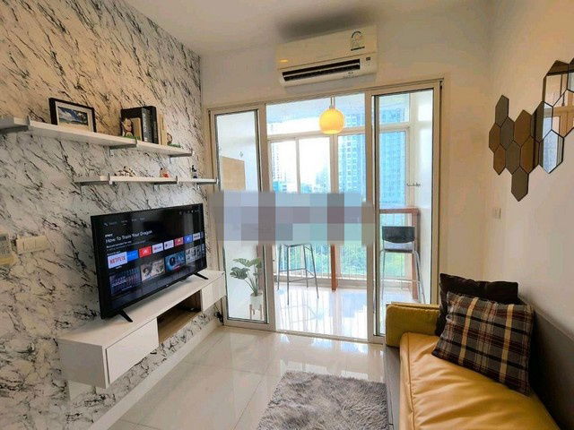 รูป C5951 ให้เช่า  :  คอนโด  ไอดีโอ เวิร์ฟ สุขุมวิท ( BTS อ่อนนุช ) 064 665 4666 - รูปที่ 2/7