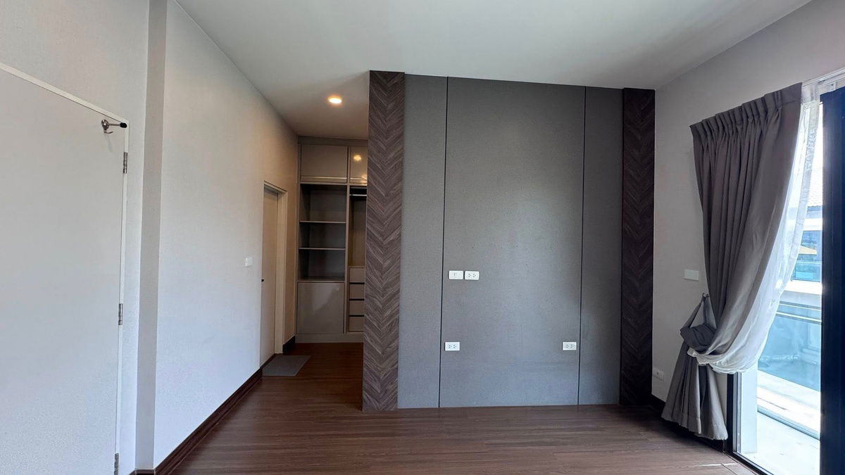 รูป 🏡⭐️ เช่าบ้าน เดอะซิตี้ พระราม9-กรุงเทพกรีฑา (The City Rama 9-Krungthep Kreetha)  บ้านเดี่ยว 2ชั้น - รูปที่ 24/25