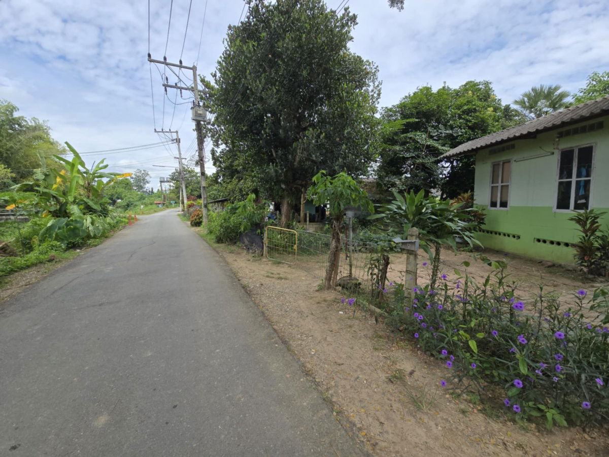 picture Land for sale 100 sqm. quiet area - 2/7