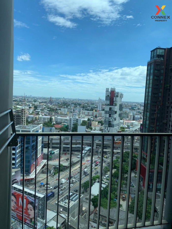picture 🔥🔥🔥 For Rent Condo , Chapter One Midtown Ladprao 24 , MRT-Lat Phrao , Chomphon , Chatuchak , Bangkok , CX-88505 ✅ Live chat with us ADD LINE @connexproperty ✅ 🔥🔥🔥 - 3/12