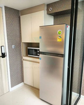 🎉 For Rent Condo KNIGHTSBRIDGE PRIME SATHORN Building 1, Floor 30,Duplex, Room size 38.00 sqm