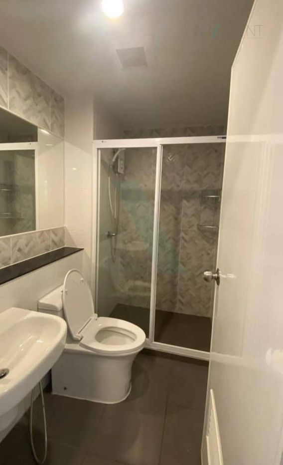 picture For Rent Condo REGENT HOME BANGNA Building B, Floor 9,1 bed room, Room size 28 sqm - 6/8