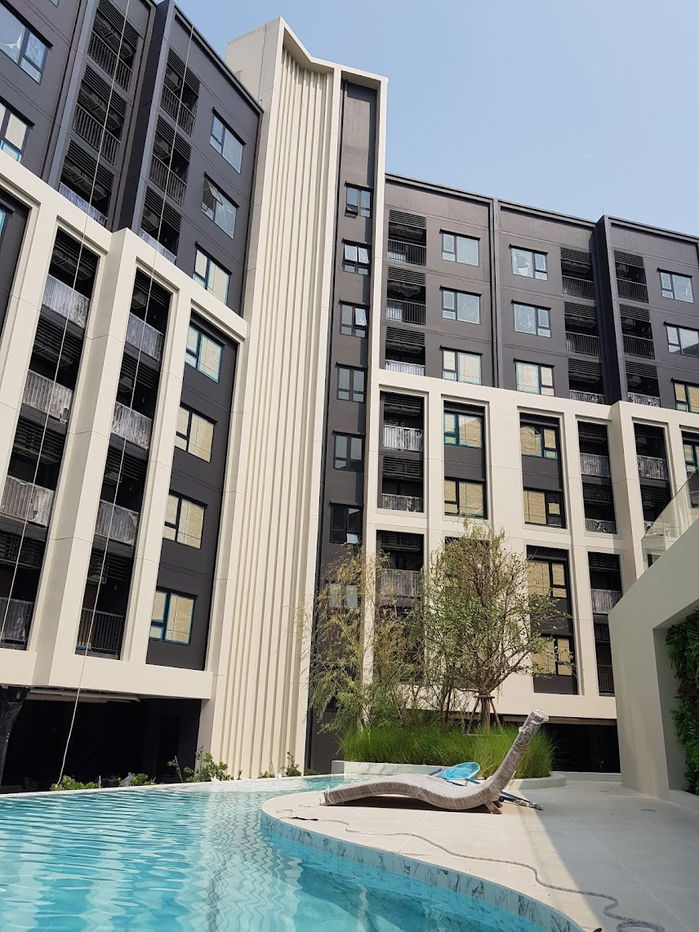 picture For rent  Aspire Sukhumvit - Onnut - 15/15