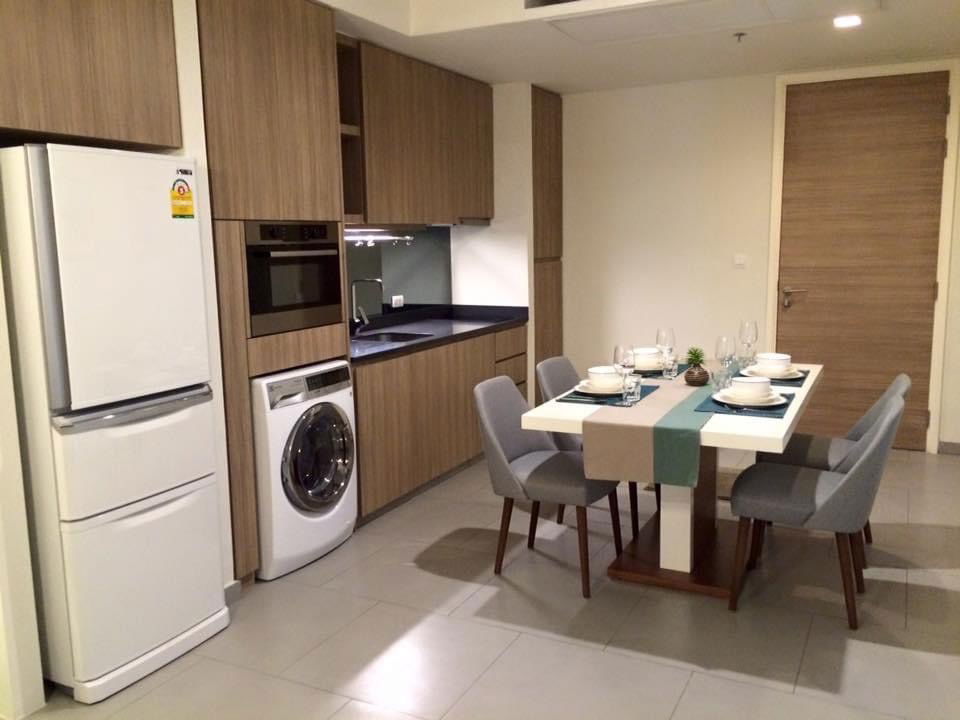 picture for rent condo Zire wongamat beach front 77 Sq.m (S11-0135) - 8/15